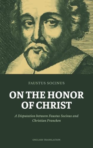 On the Honor of Christ