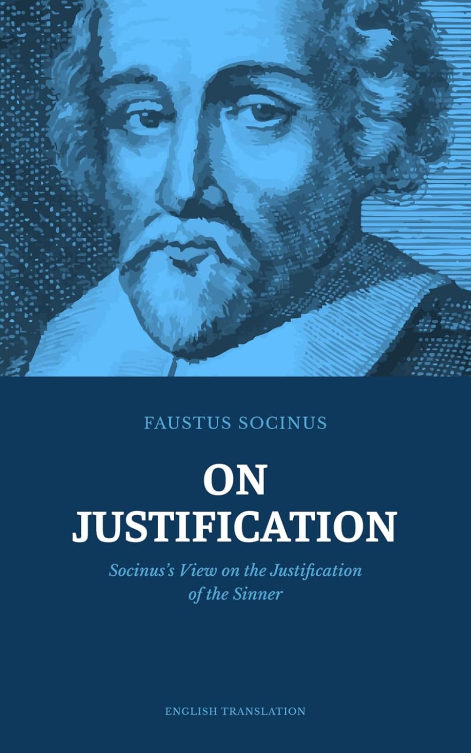 Book cover: On Justification
