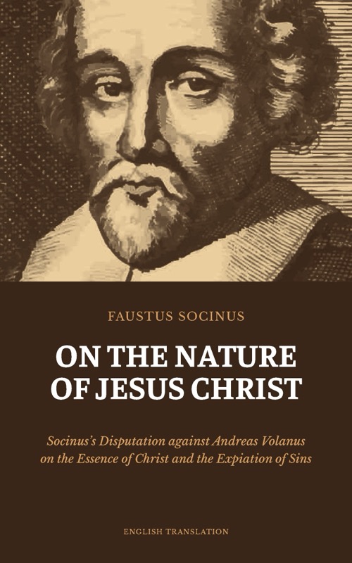 On the Nature of Jesus Christ