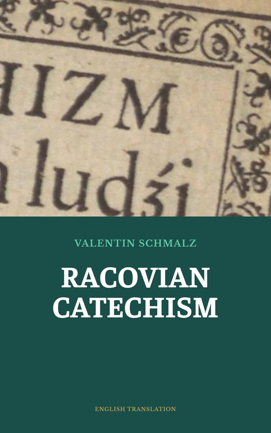 Book cover: Racovian Catechism