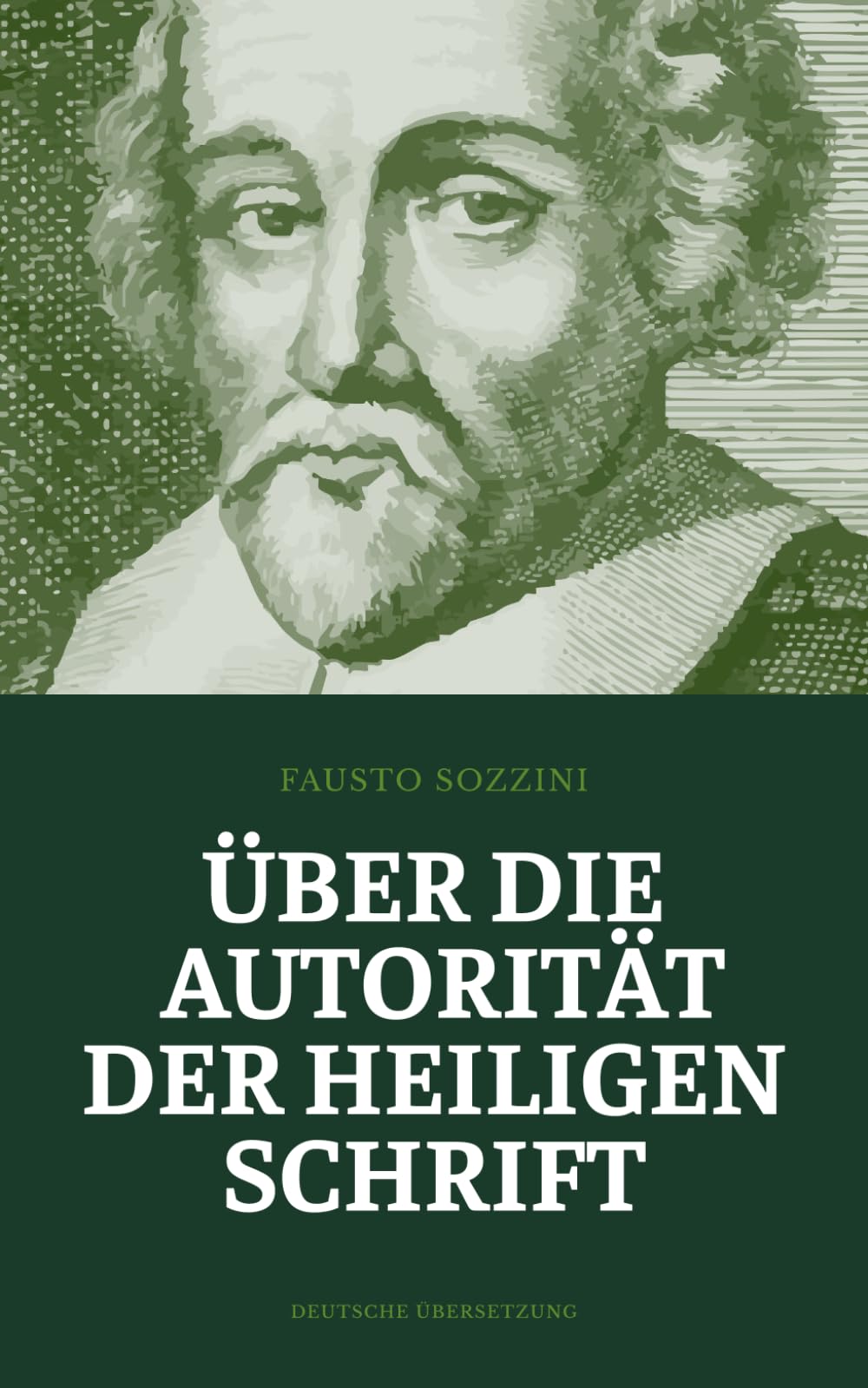 Buchcover: Über die Autorität der Heiligen Schrift