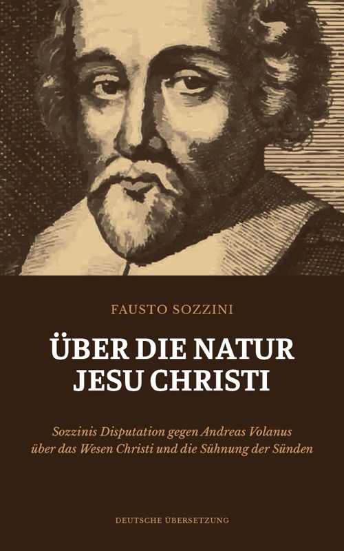 Über die Natur Jesu Christi