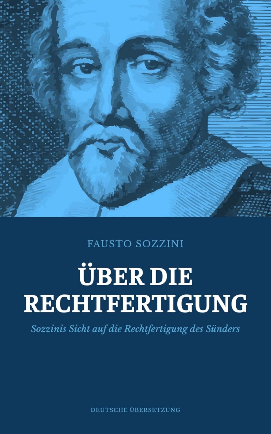 Buchcover: Über die Rechtfertigung