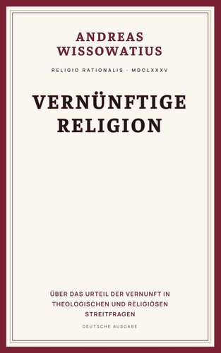 Vernünftige Religion